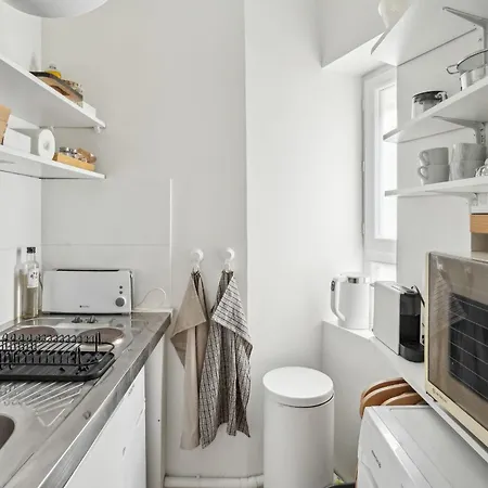 Magnifique Appart Spacieux Versailles 4Pers Buc  Extérieur photo