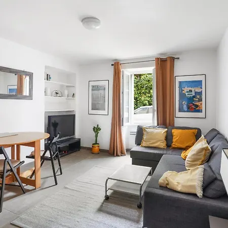 Magnifique Appart Spacieux Versailles 4Pers Buc  Extérieur photo
