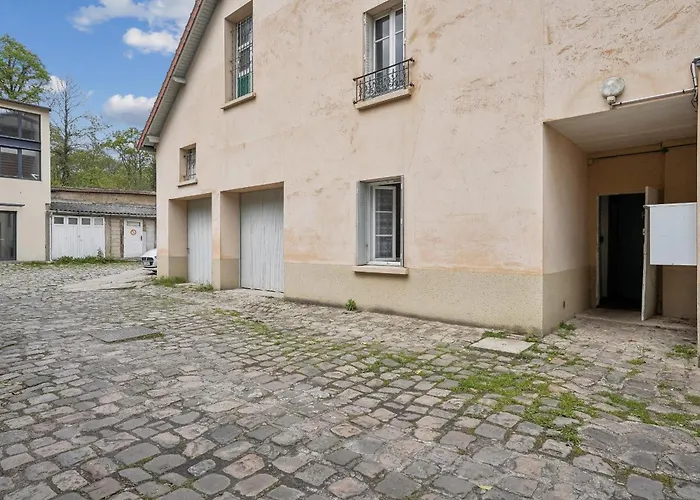 Magnifique Appart Spacieux Versailles 4Pers