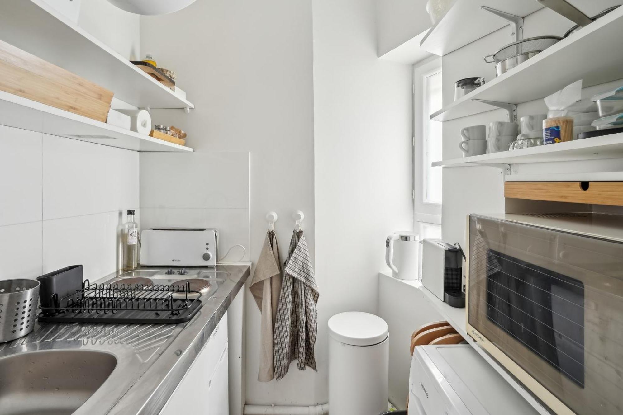 Magnifique Spacieux Versailles 4pers Apartamento *