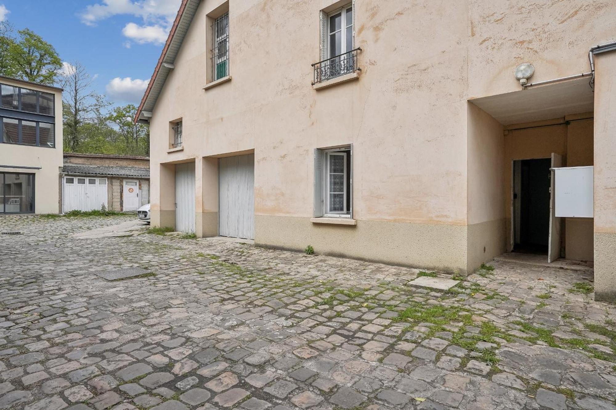 Apartment Magnifique Spacieux Versailles 4pers Buc (Yvelines)